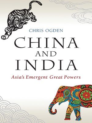 cover image of China and India